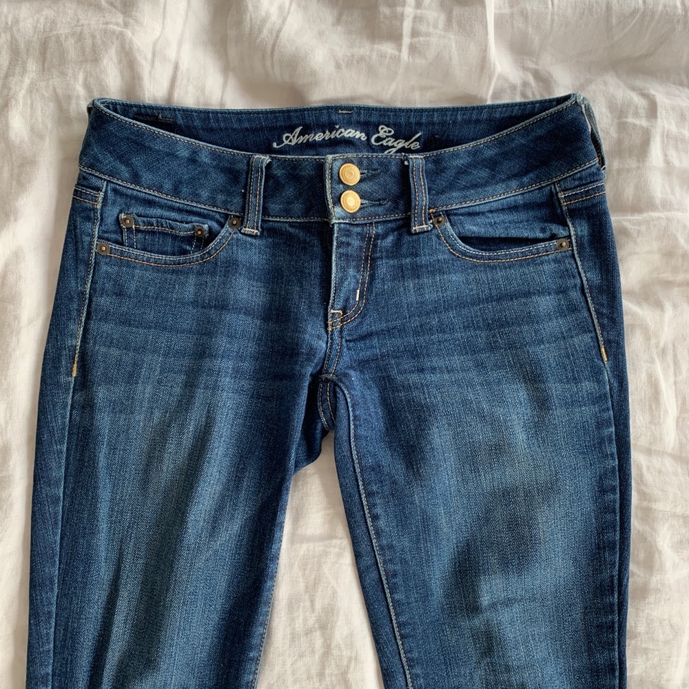 Almost Vintage! 10 Year Old Skinny Jeans